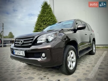 Авто Lexus Gx 2012 № 7773772