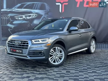 Авто Audi Q5 2018 № 7773773