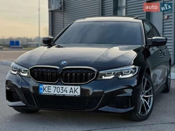Авто BMW 3 Series 2019 № 7773774