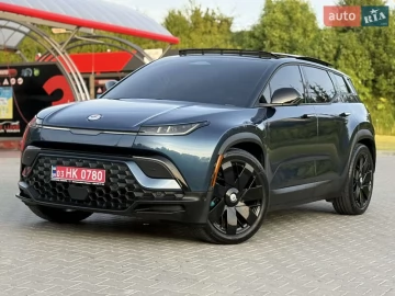 Авто Fisker Ocean 2023 № 7773775