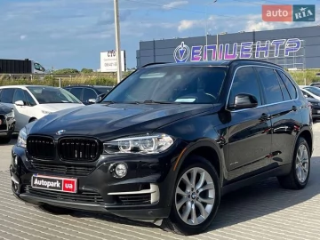 Авто BMW X5 2016 № 7773778