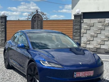 Авто Tesla Model 3 2024 № 7773779