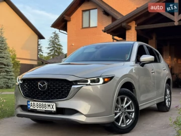 Авто Mazda Cx-5 2023 № 7773780