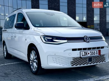 Авто Volkswagen Caddy 2021 № 7773781