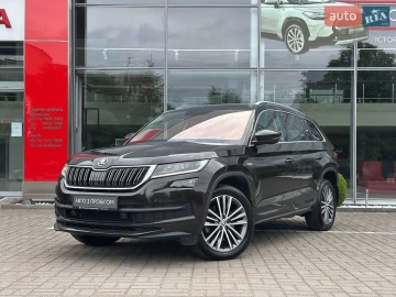 Авто Skoda Kodiaq 2019 № 7773784