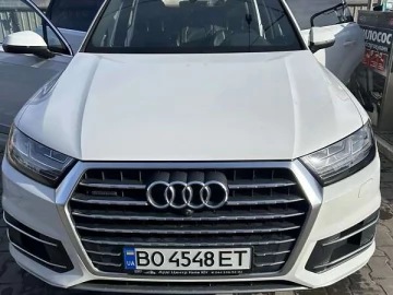 Авто Audi Q7 2015 № 7773785