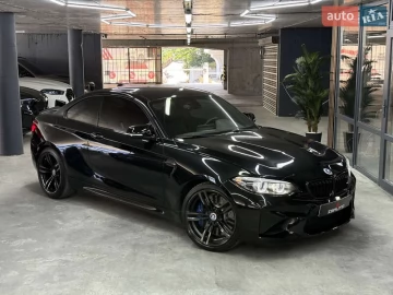 Авто BMW M2 2018 № 7773788
