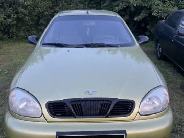 Авто Daewoo Lanos 2016 № 7773794