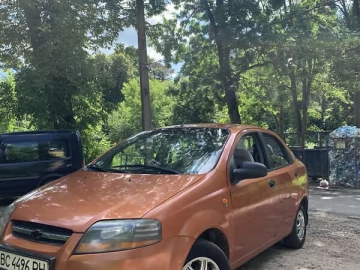 Авто Chevrolet Aveo 2005 № 7773795