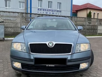 Авто Skoda Octavia 2006 № 7773796