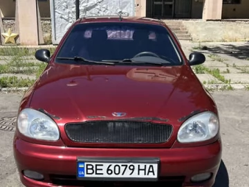 Авто Daewoo Lanos 2004 № 7773797