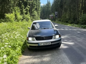 Авто Volkswagen Passat 2000 № 7773800