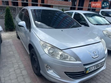 Авто Peugeot 408 2012 № 7773801