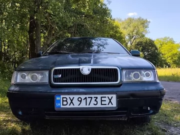 Авто Skoda Octavia 1999 № 7773802