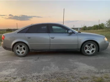 Авто Audi A6 2002 № 7773803