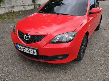 Авто Mazda 3 2006 № 7773804