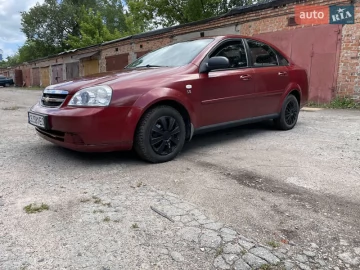 Авто Chevrolet Lacetti 2005 № 7773805