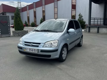 Авто Hyundai Getz 2003 № 7773807