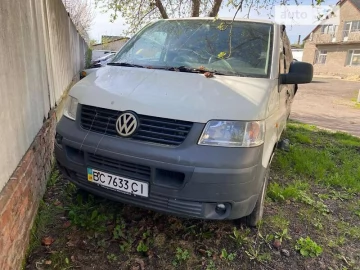 Авто Volkswagen Transporter 2006 № 7773809