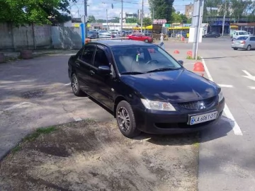 Авто Mitsubishi Lancer 2005 № 7773810
