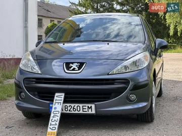 Авто Peugeot 207 2008 № 7773811