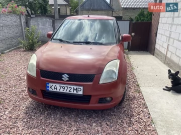Авто Suzuki Swift 2006 № 7773816