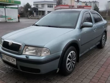 Авто Skoda Octavia 2006 № 7773818