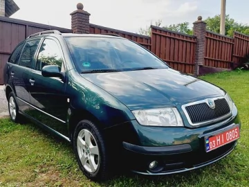 Авто Skoda Fabia 2006 № 7773820