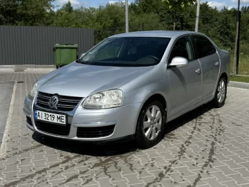 Авто Volkswagen Jetta 2006 № 7773821