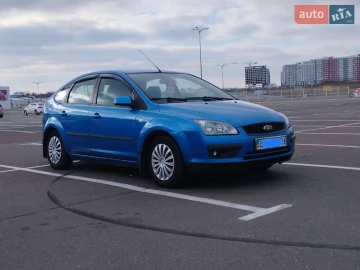Авто Ford Focus 2007 № 7773823