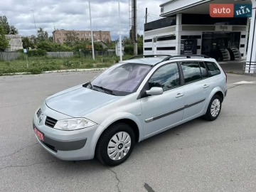 Авто Renault Megane 2005 № 7773826
