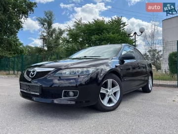 Авто Mazda 6 2007 № 7773827