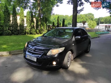 Авто Toyota Corolla 2008 № 7773828