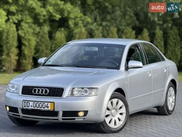 Авто Audi A4 2004 № 7773829