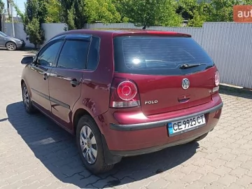 Авто Volkswagen Polo 2007 № 7773830