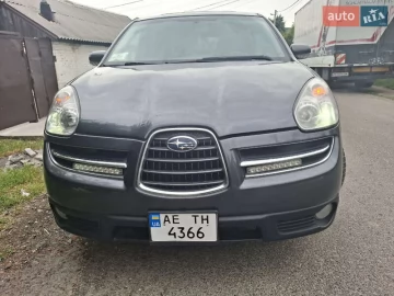 Авто Subaru Tribeca 2007 № 7773835