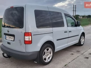 Авто Volkswagen Caddy 2008 № 7773836