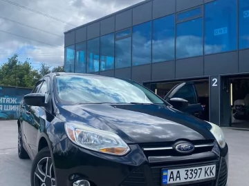 Авто Ford Focus 2011 № 7773838