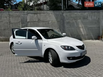 Авто Mazda 3 2008 № 7773839