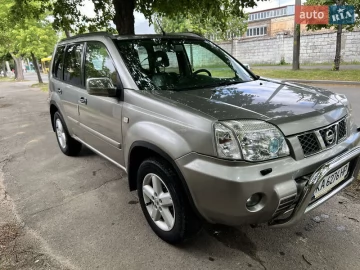 Авто Nissan X-Trail 2005 № 7773840