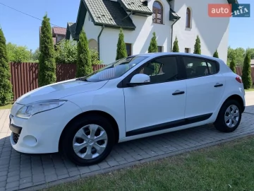 Авто Renault Megane 2011 № 7773842