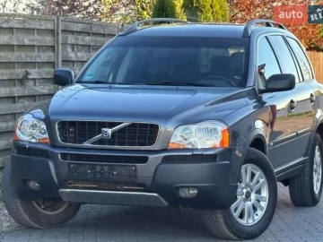 Авто Volvo Xc90 2006 № 7773843