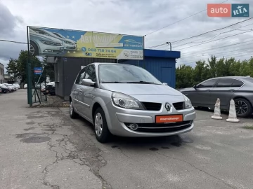 Авто Renault Scenic 2008 № 7773844