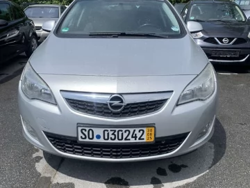 Авто Opel Astra 2011 № 7773846