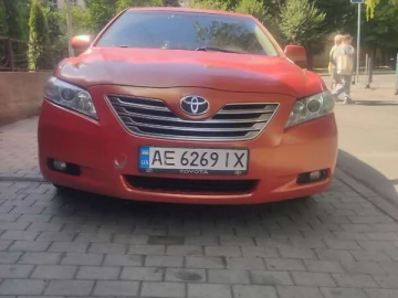 Авто Toyota Camry 2006 № 7773848