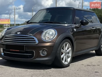 Авто MINI Cooper 2011 № 7773849