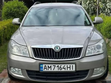 Авто Skoda Octavia 2012 № 7773851