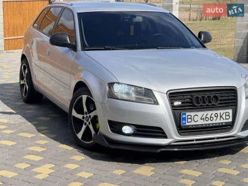 Авто Audi A3 2008 № 7773852