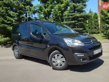 Авто Citroen Berlingo 2018 № 7773853