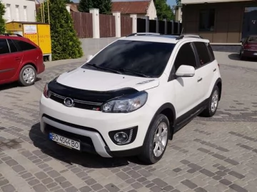 Авто Great Wall Haval M4 2018 № 7773854